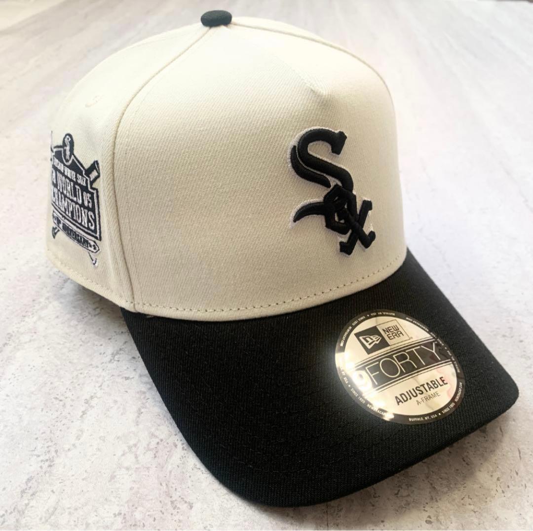 シカゴ・ホワイトソックス 9FORTY ハードキャップ