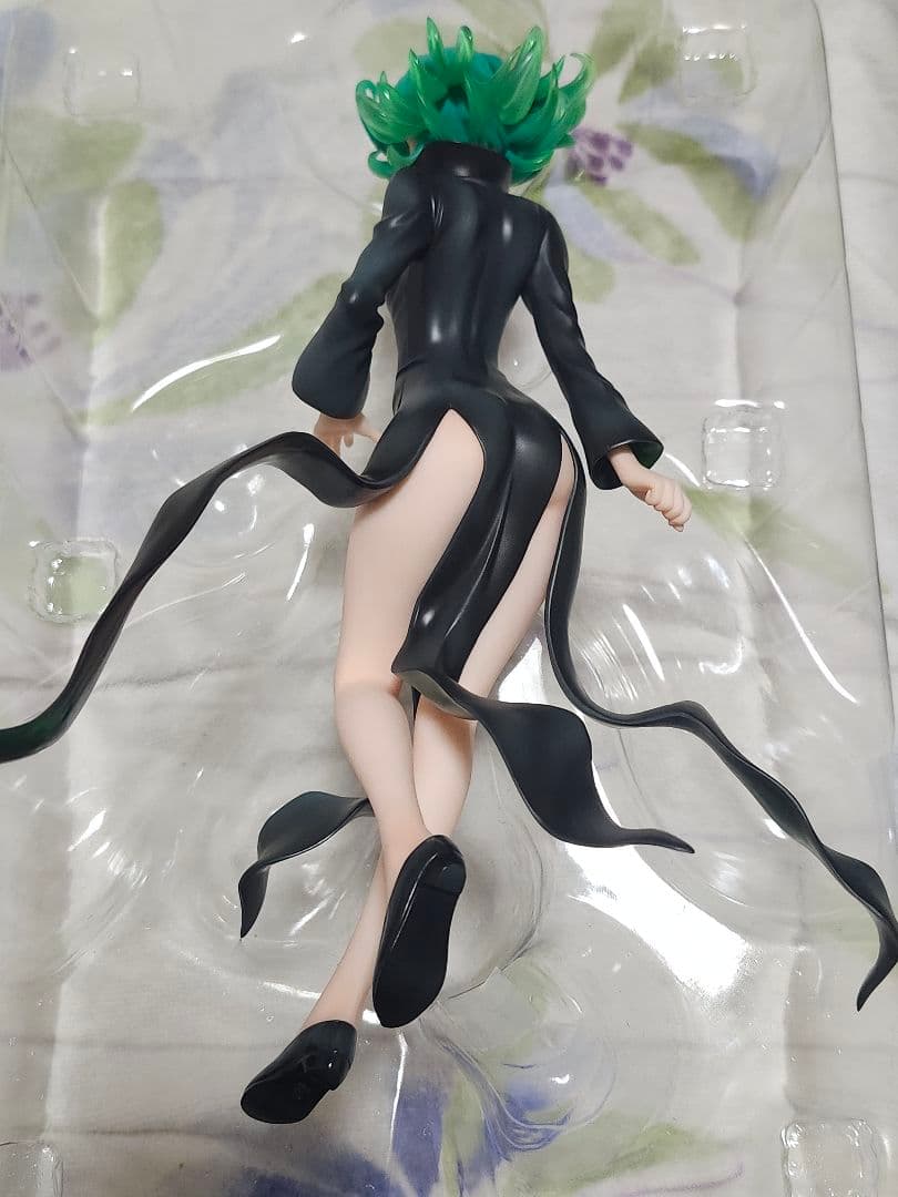 ワンパンマン タツマキ フィギュア AMAKUNI