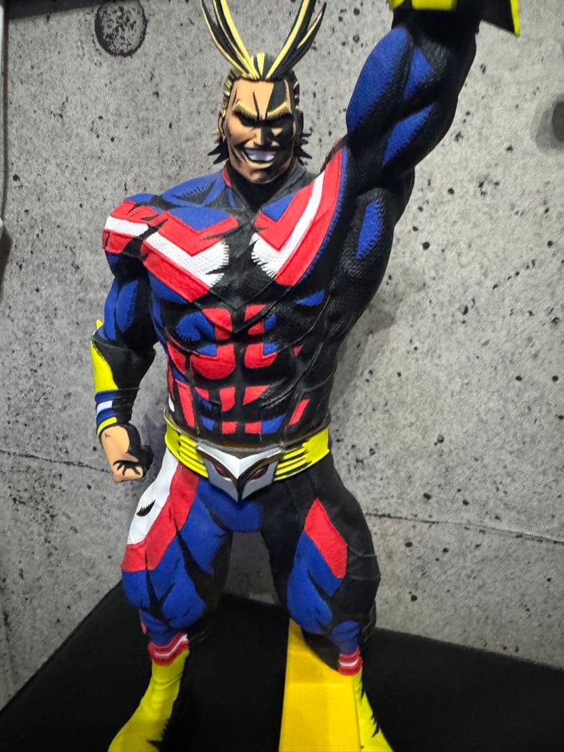 smsp オールマイト　リペイント