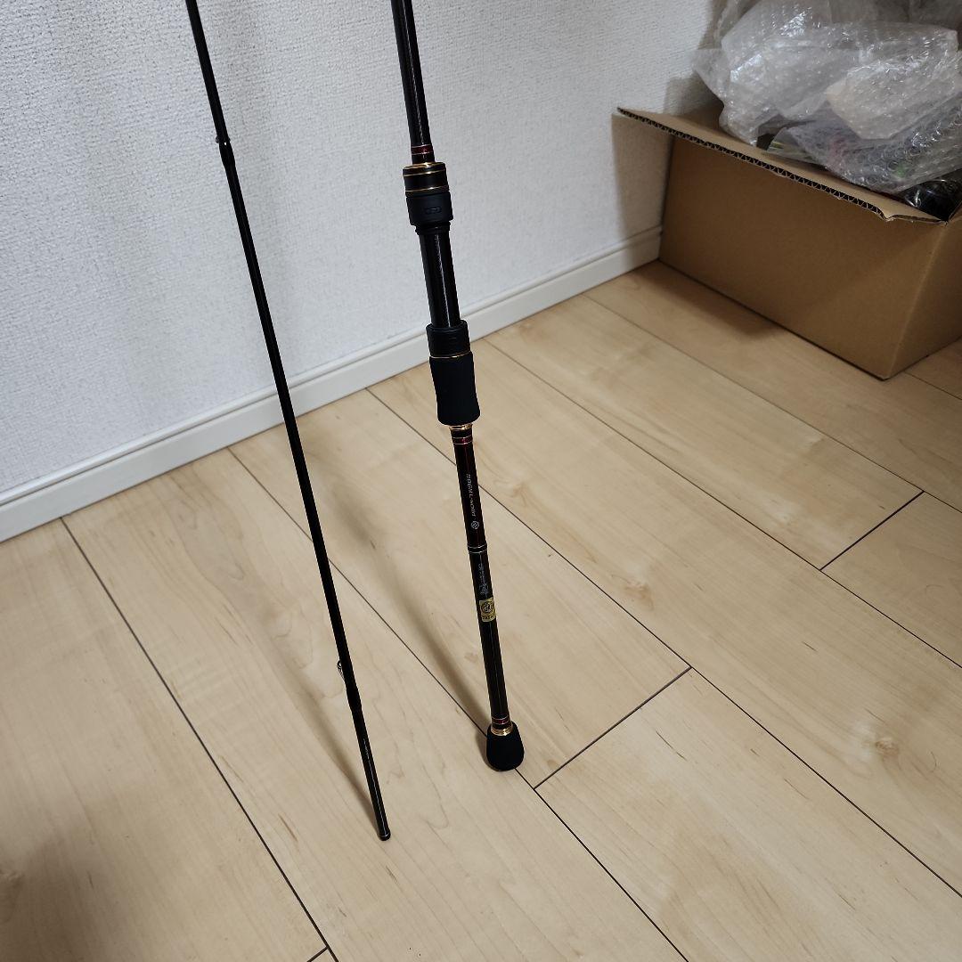 【本日限定価格】EGXアルティメイト S86ML