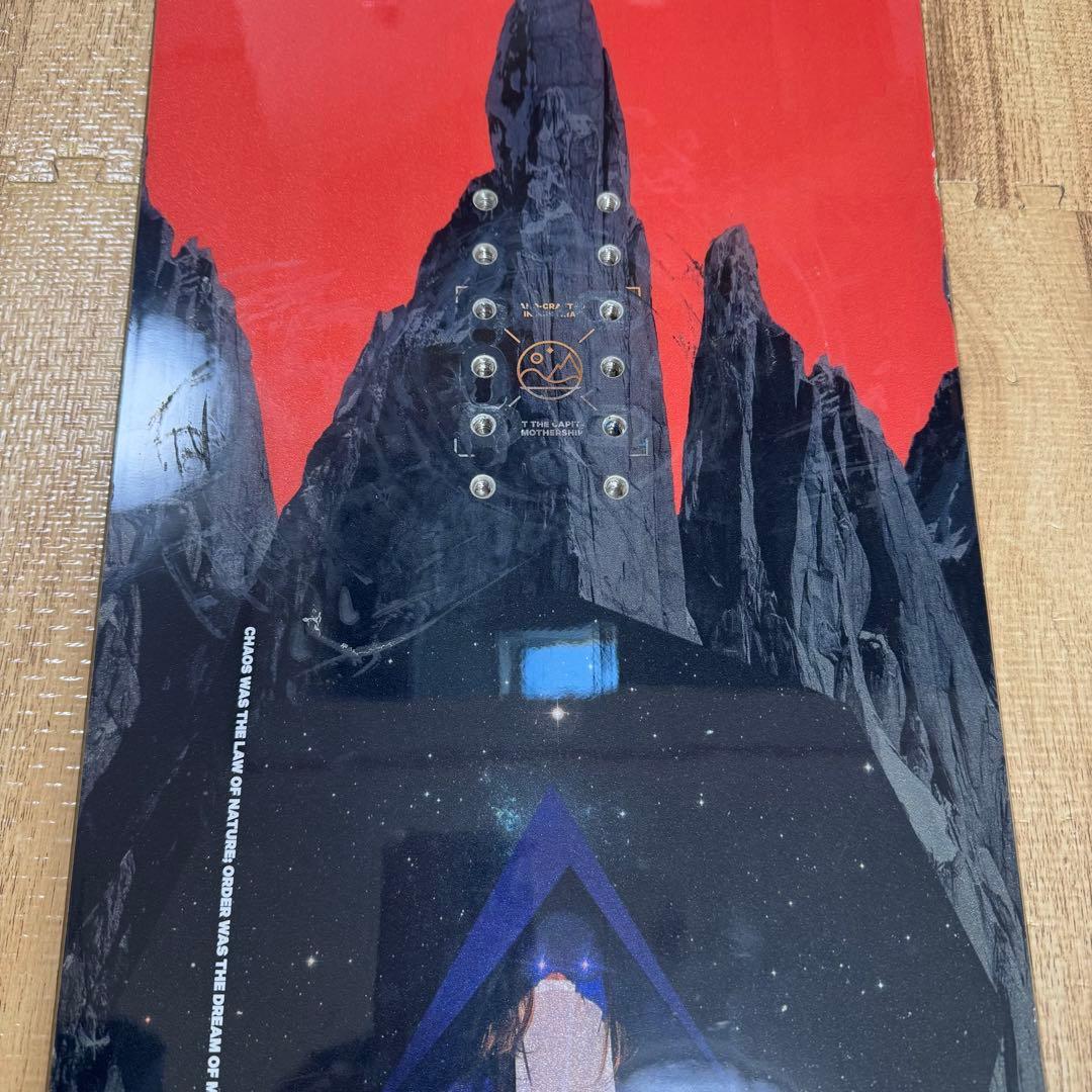 20-21 CAPiTA DOA 156cm オールラウンド グラトリ ボード