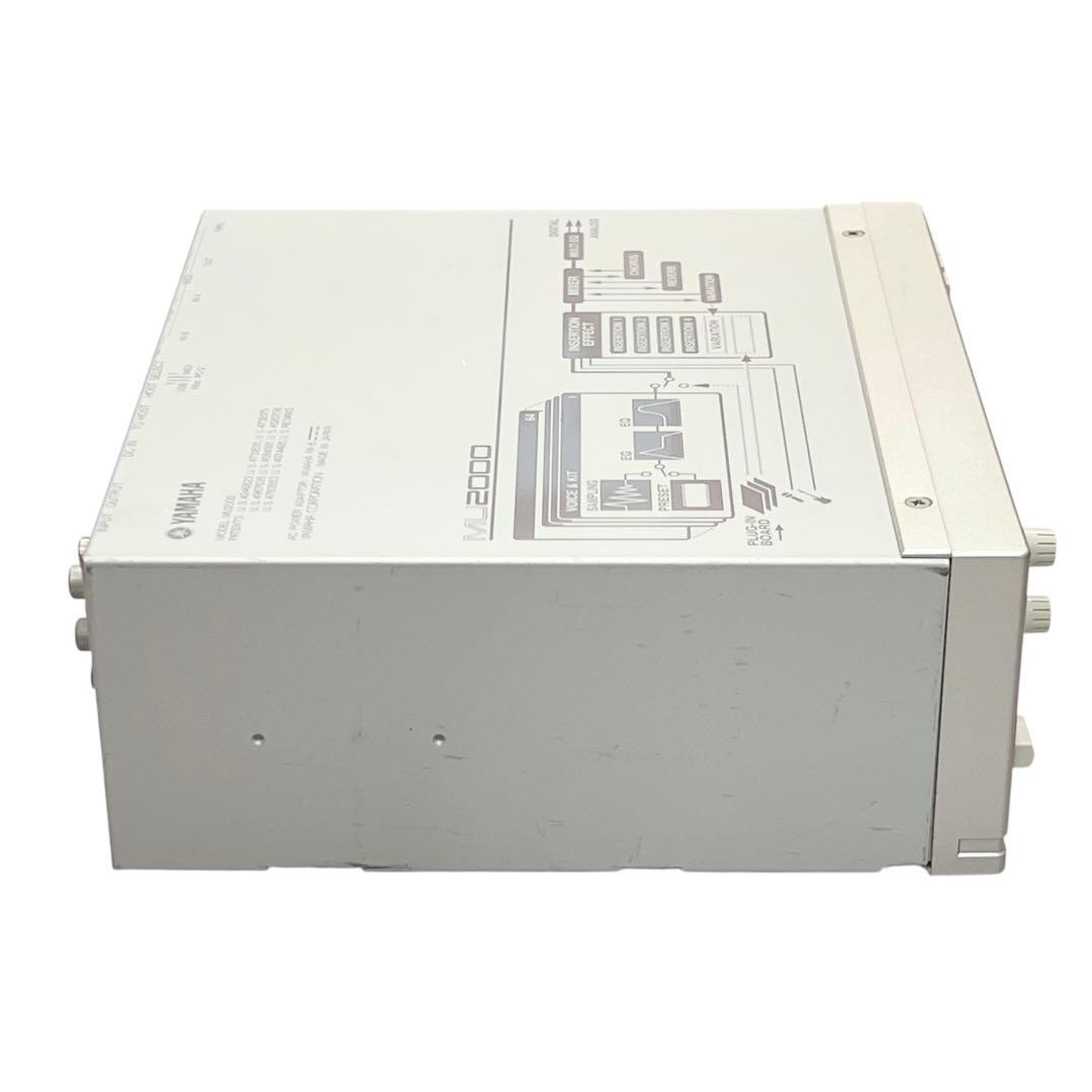 YAMAHA ヤマハ MU2000 音源モジュール