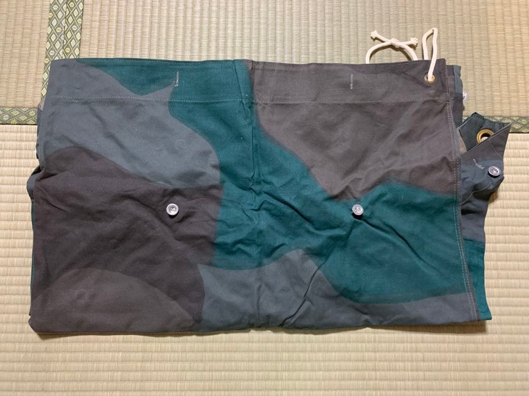 スウェーデン軍　軍幕　テント