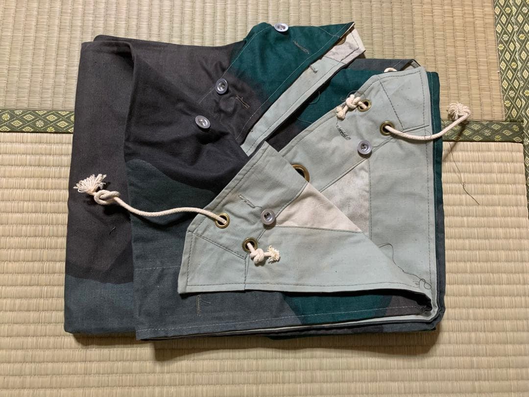 スウェーデン軍　軍幕　テント