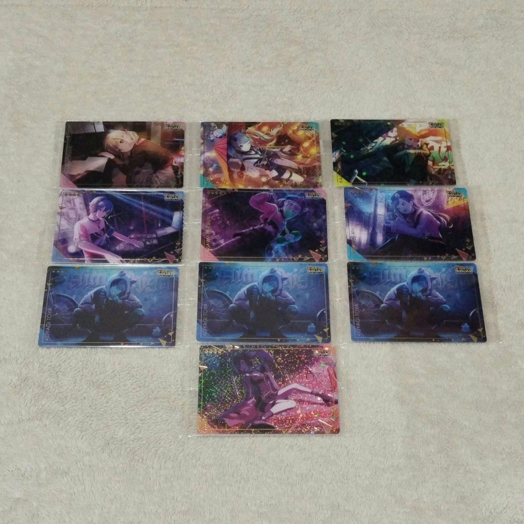 プロセカ まとめ売り 缶バッジ アクスタ 特典 色紙 ウエハース