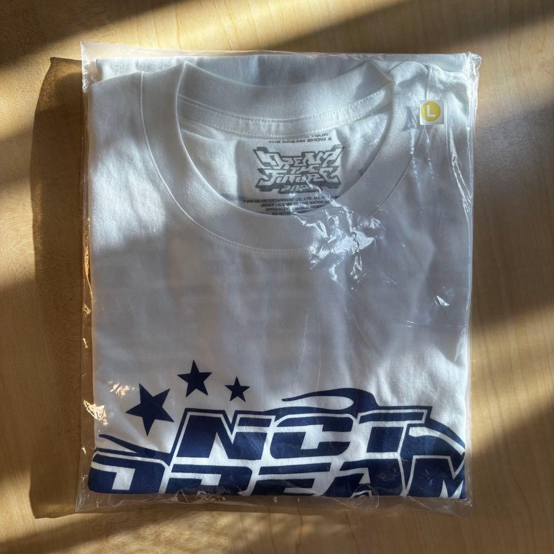 ドリショ4 シンガポール Tシャツ