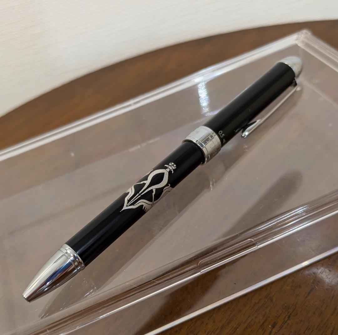 銀河英雄伝説　セーラー万年筆　コラボ　多機能蒔絵ボールペン　ゴールデンバウム王朝