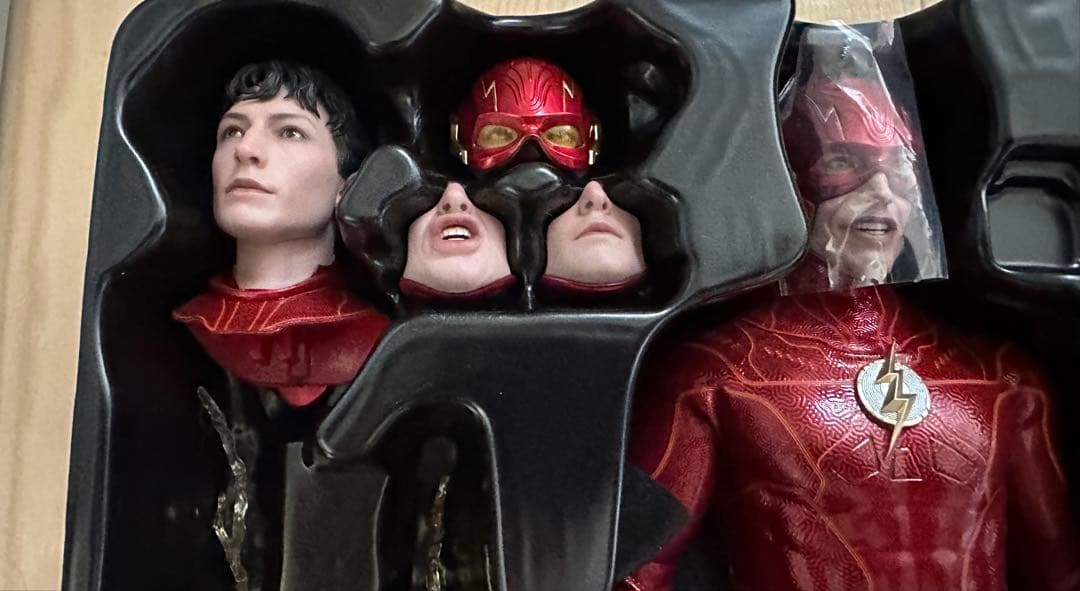 ホットトイズ フラッシュ