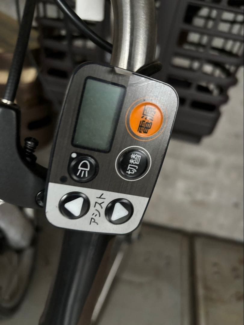 パナソニック 電動アシスト自転車 ビビ・DX 2023年モデル❗️新品未使用❗️