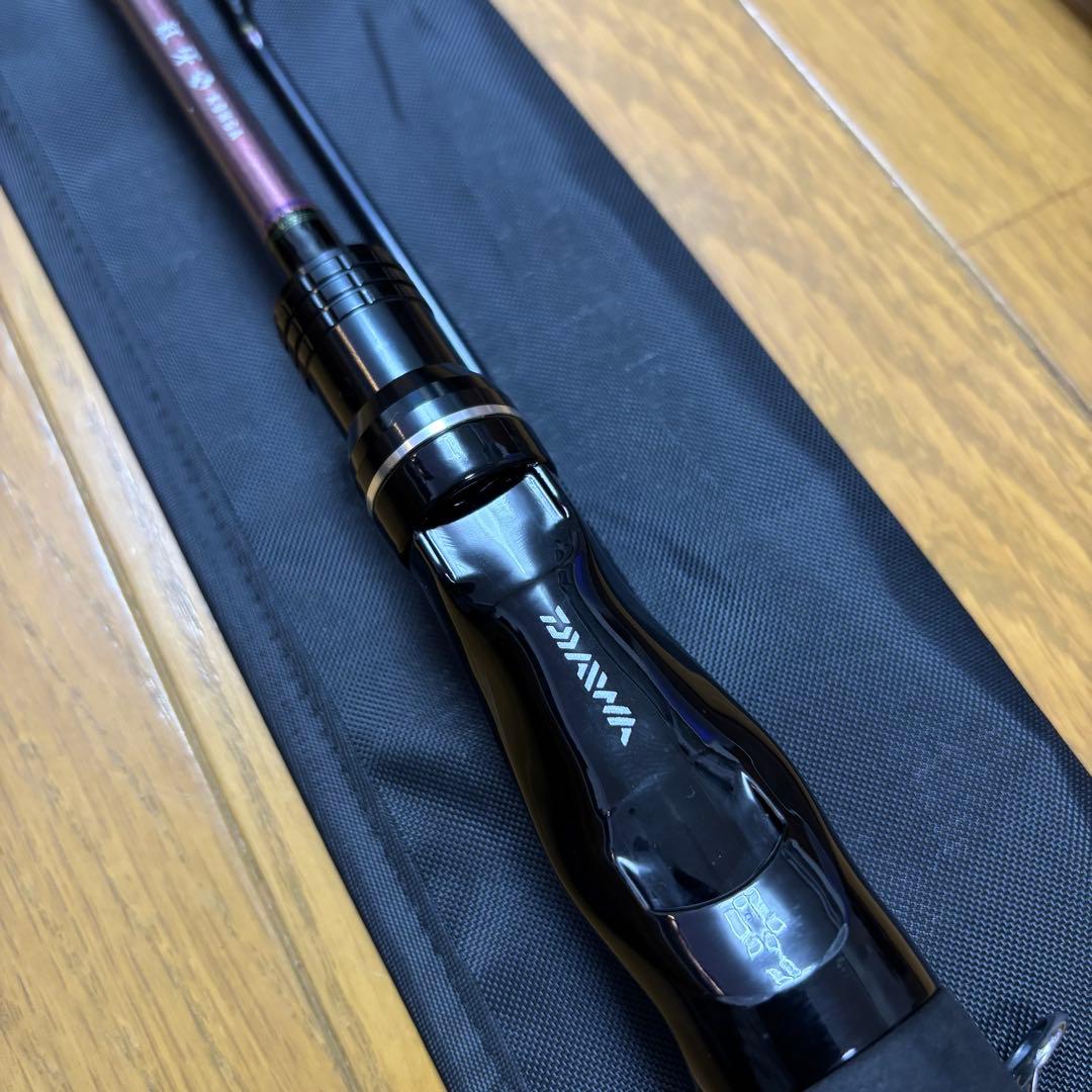 ダイワ 紅牙X 69HB