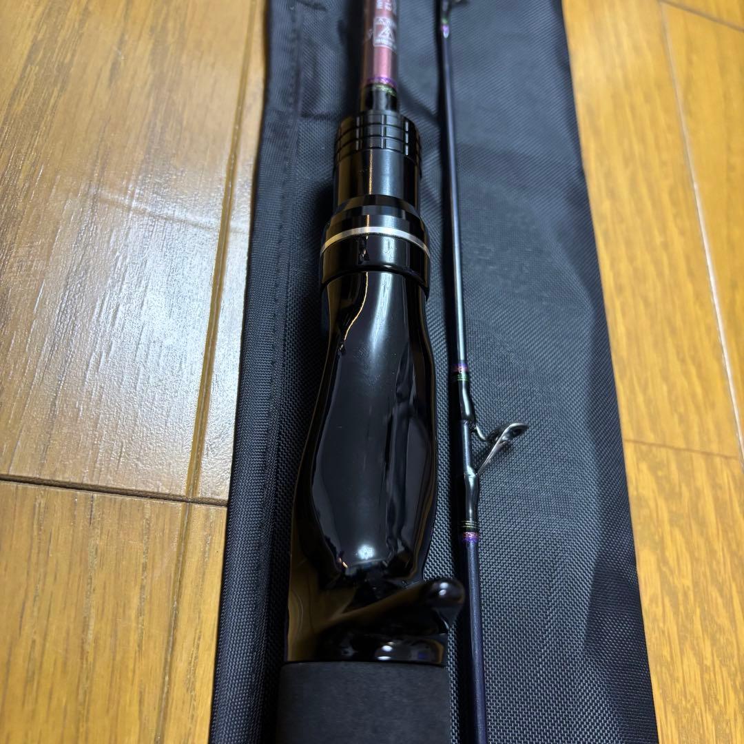 ダイワ 紅牙X 69HB