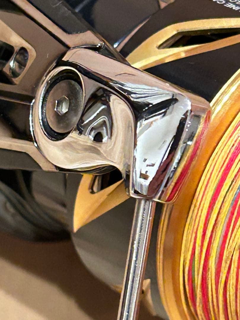 シマノ 19ステラSW 10000PG ＆ リブレ Power 88 ハンドル