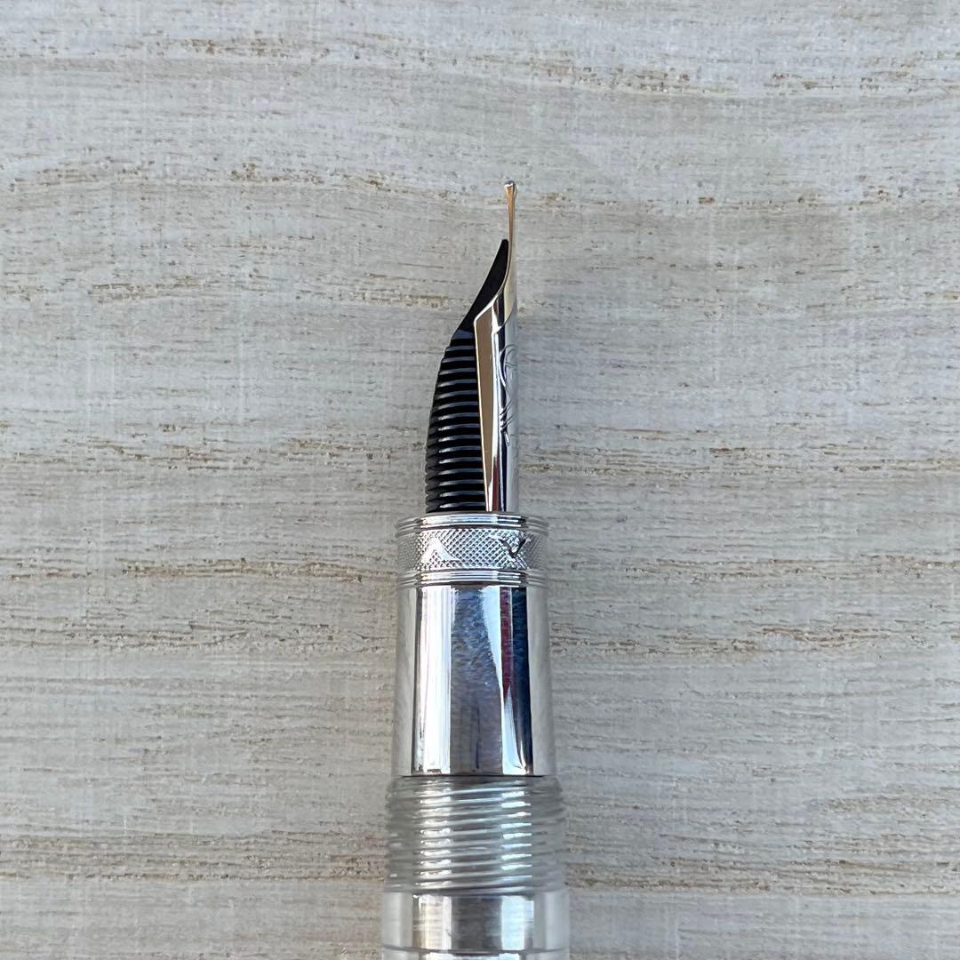 KOTARO 88Agビスコンティ ゴッホ マキシ クリスタル 万年筆 M