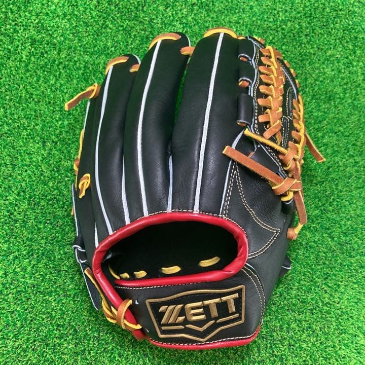 ZETT ゼット 内野手用 硬式野球 内野用 硬式グローブ 右投げ 732