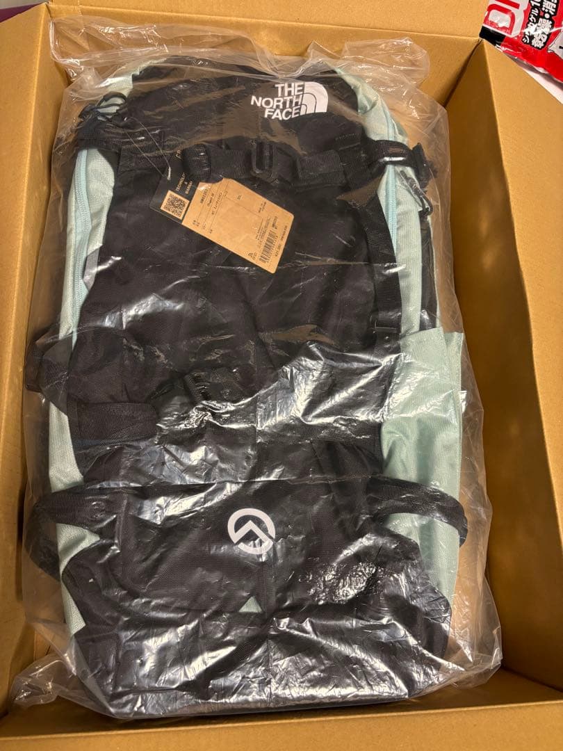 THE NORTH FACE チュガッチ28 Chugach28バッグカントリー