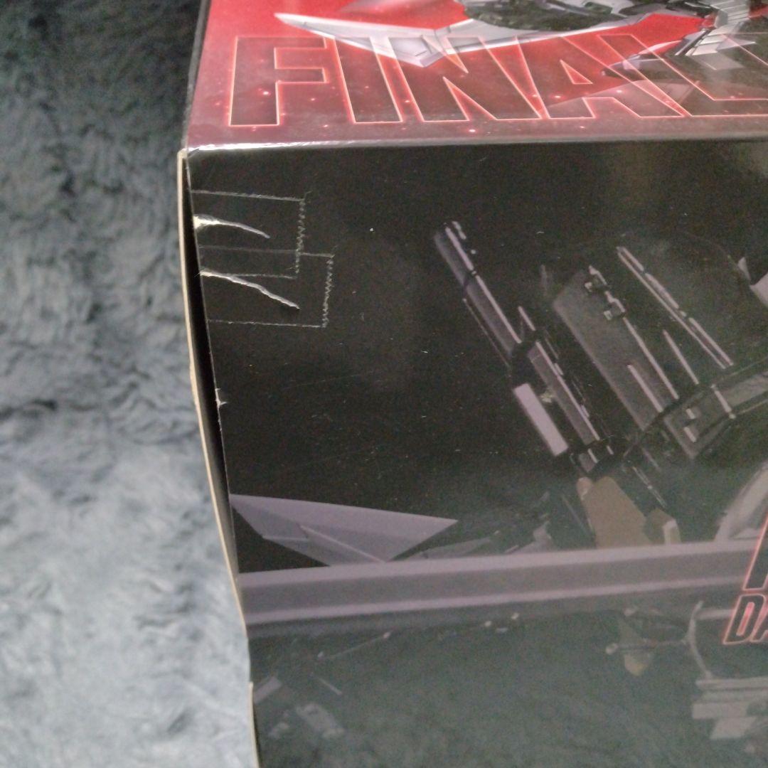 千値練　ファイナルダンクーガ