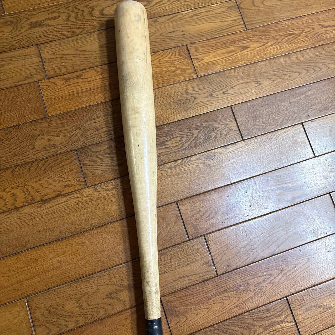 プロ支給品 木製バット