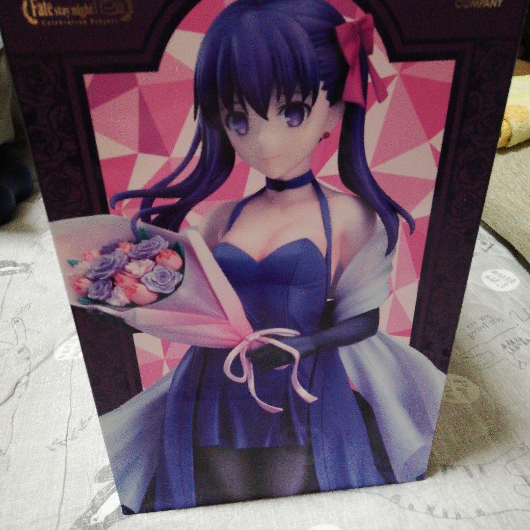 間桐桜(まとうさくら) 1/7 完成品 フィギュア 【フェイト/ステイナイト】