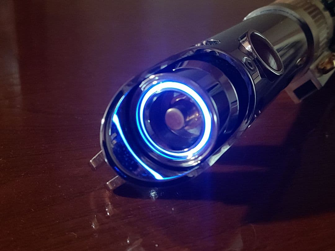 カスタムライトセーバー　アナキン・スカイウォ－カー　スターウォーズ