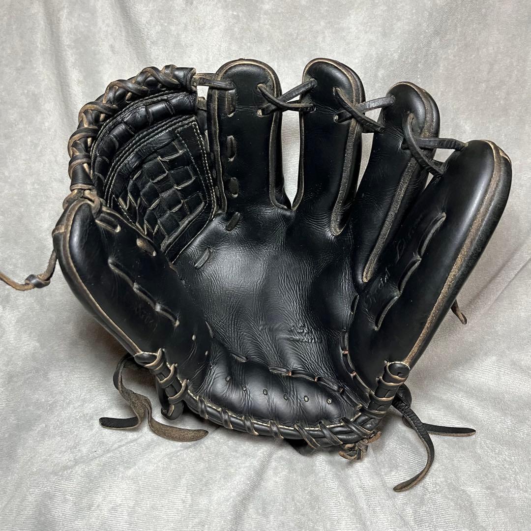 ZETT プロステイタスSE 源田モデル　硬式内野手用グローブ