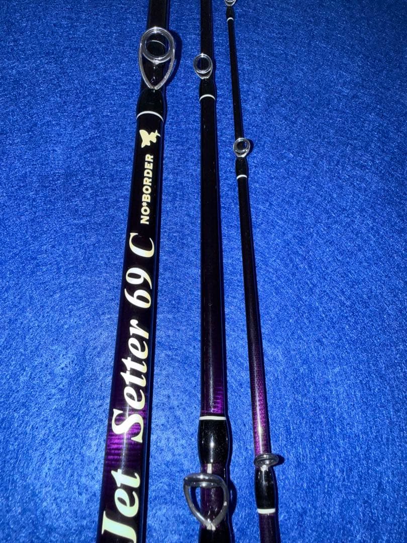 ジェットセッター69c/jetsetter/冒険用品/ツララ