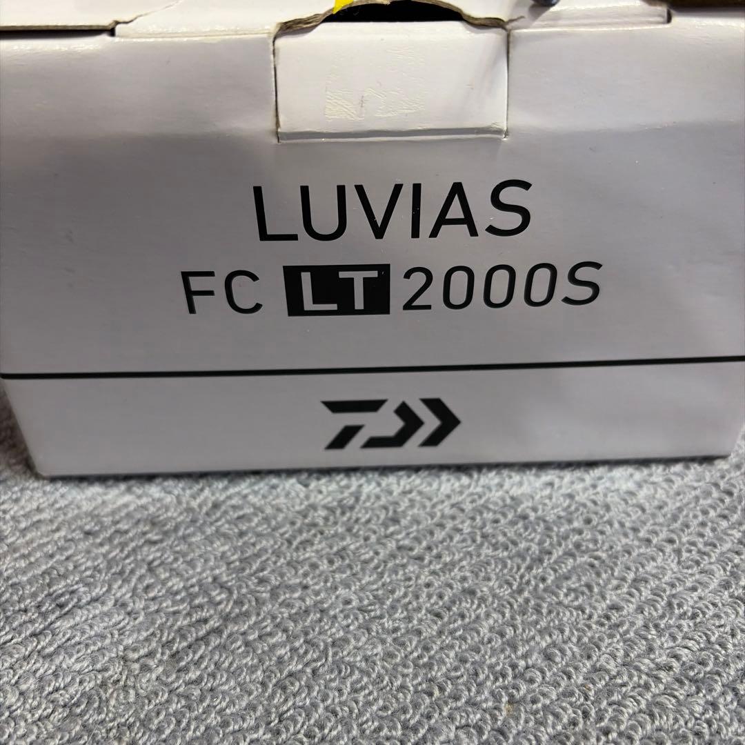 20ルビアス　FC LT 2000S