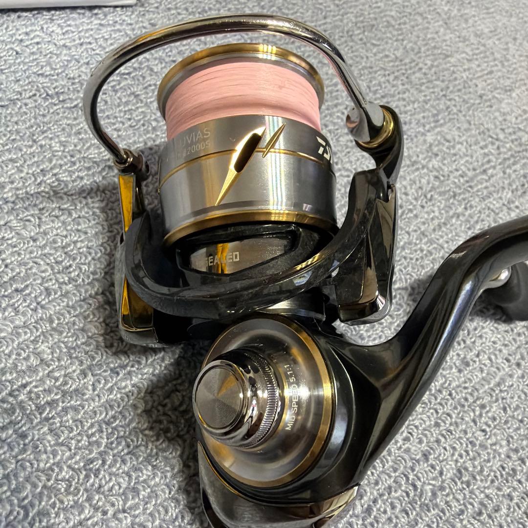 20ルビアス　FC LT 2000S