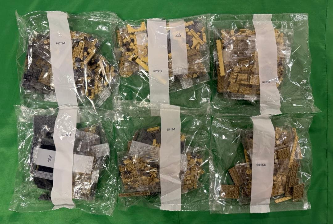 ブロック 互換品 ノートルダム大聖堂 LED付き