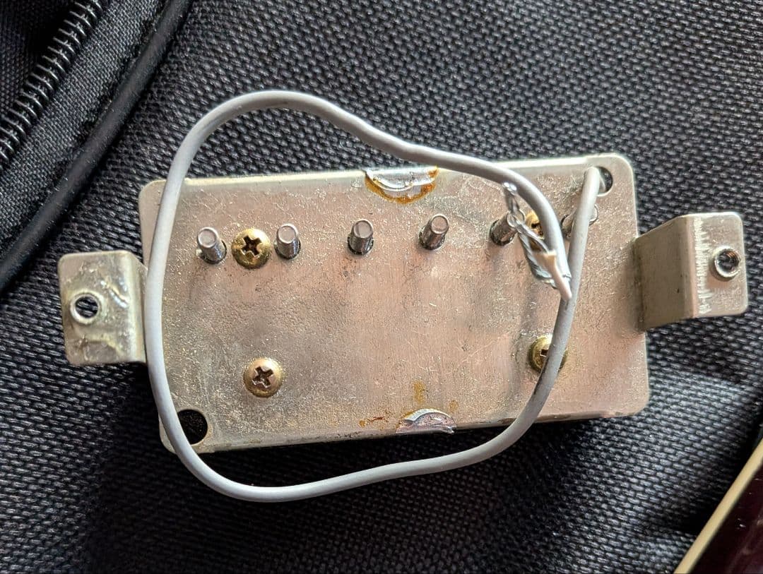 FUJIGEN・エレキギタ★SEYMOUR DUNCAN