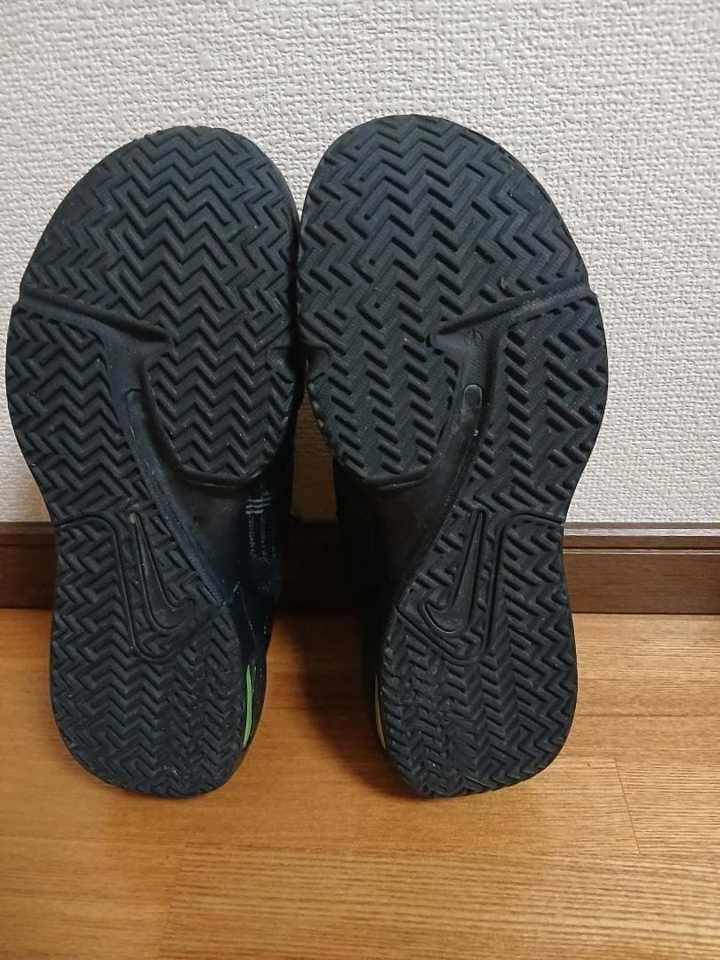 シューズ(男性用) NIKE LEBRON WITNESS 6EP 'BLACKVOLT' 26.5