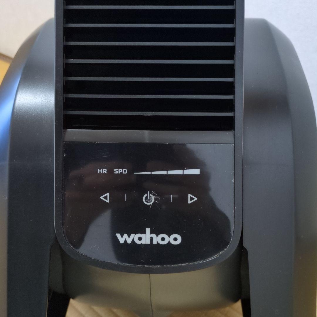 wahoo 　kicker headwind