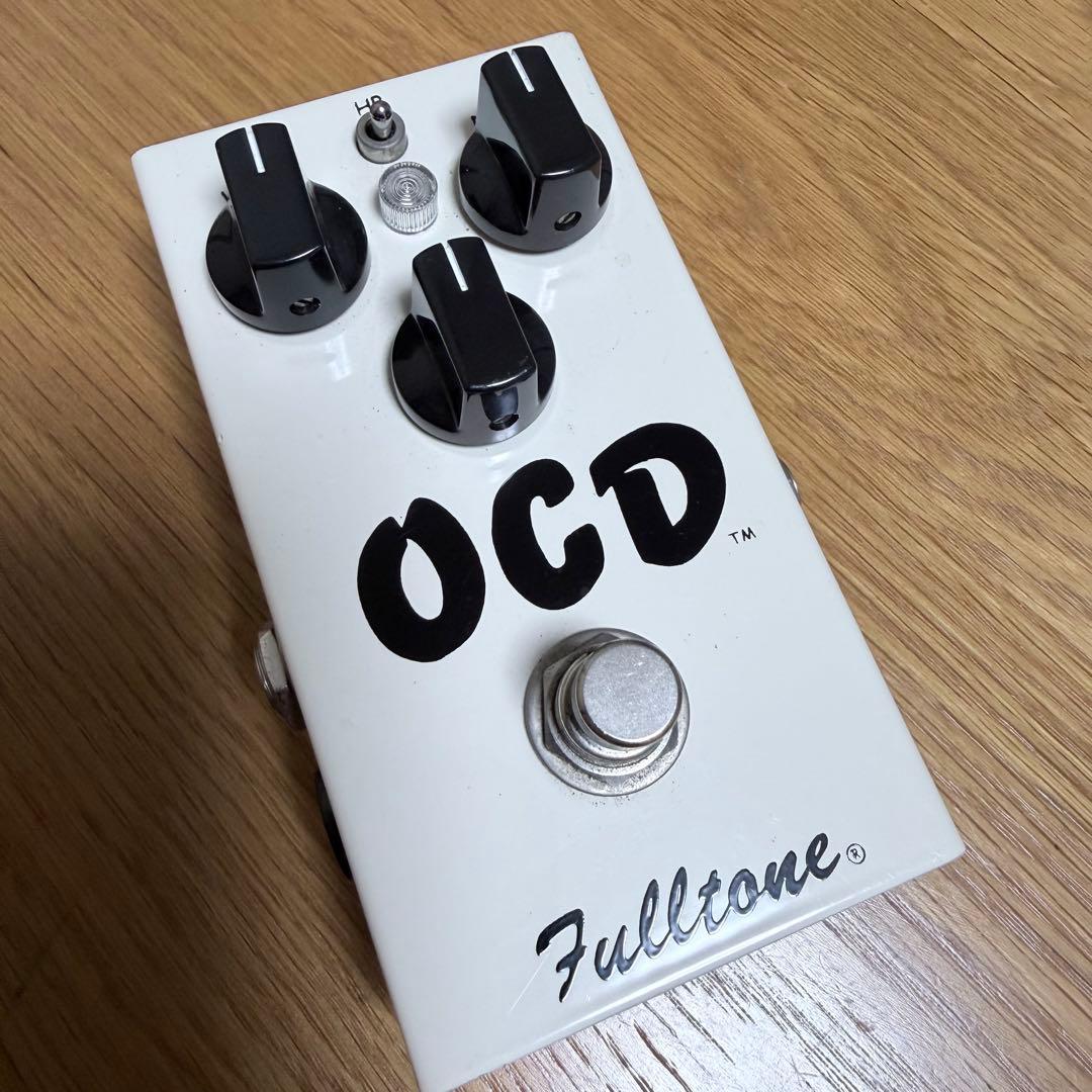 ギター Fulltone OCD ver.1.3