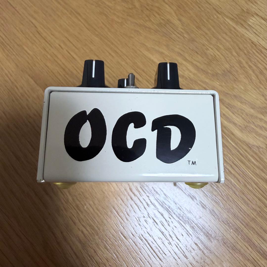 ギター Fulltone OCD ver.1.3