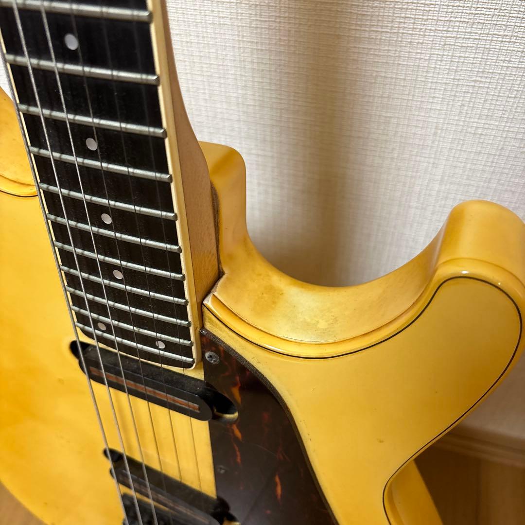 ギター Ibanez dyuke-1