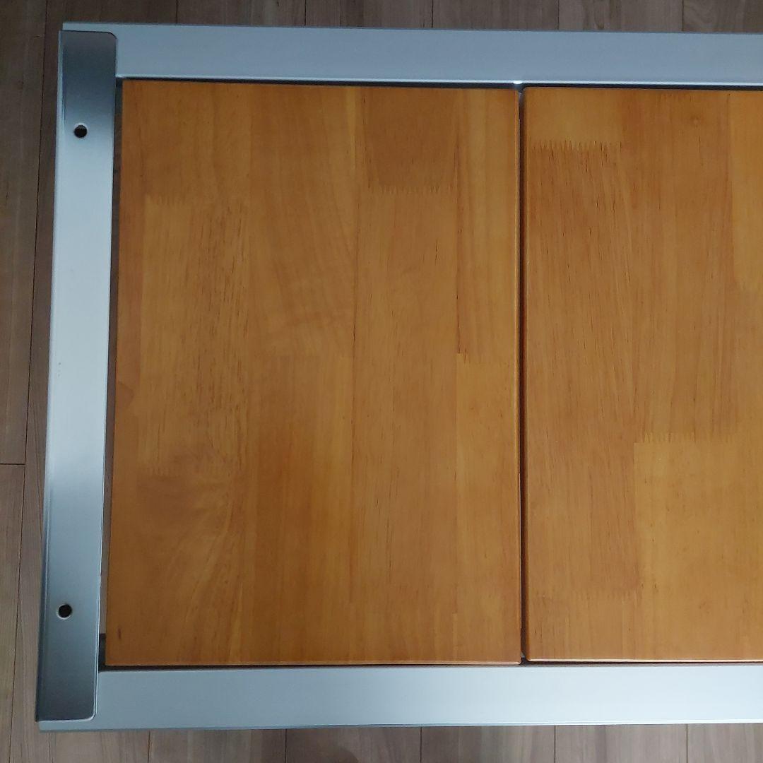 ☆【美品】スノーピークpeak エントリーIGT アイアングリルテーブル