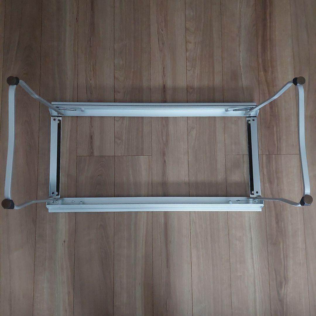 ☆【美品】スノーピークpeak エントリーIGT アイアングリルテーブル