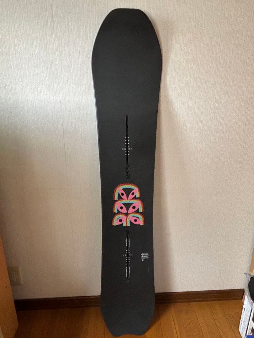 スノーボード Deep Thinker 154
