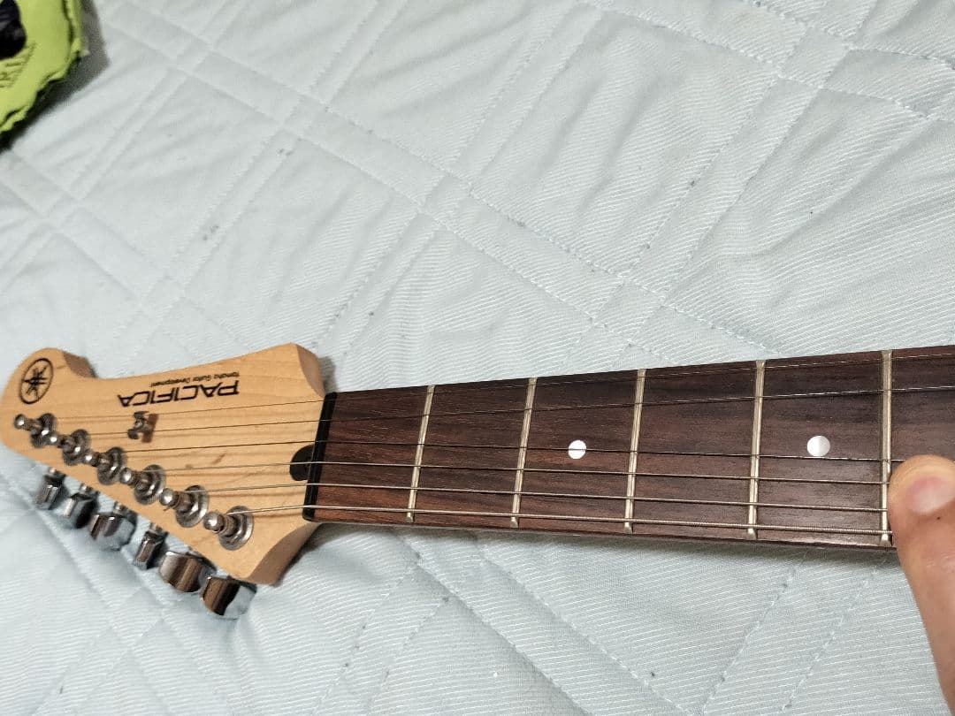 Yamaha Pacifica パシフィカ ケースオマケ多 初心者最適 ヤマハ