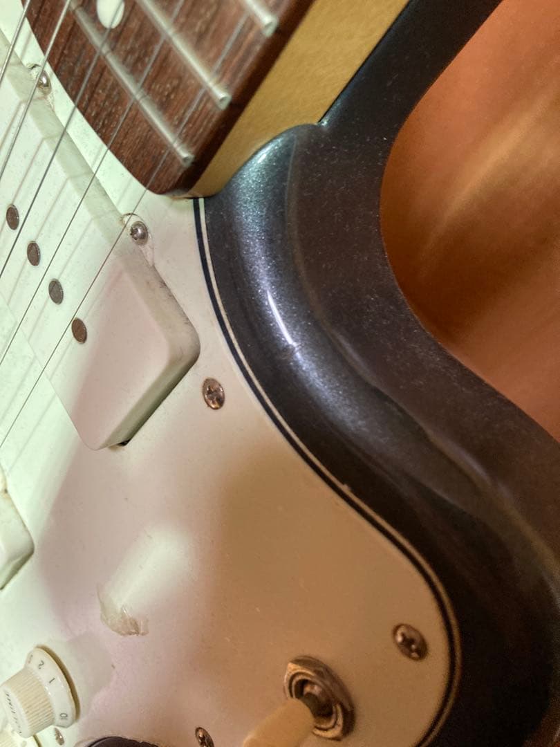 ギター Fender MIJ Hybrid 60's jazzmaster CFM