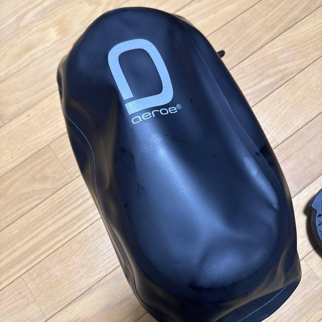 エロエ(Aeroe) BIKE PACK UNI-MOUNT バッグマウント