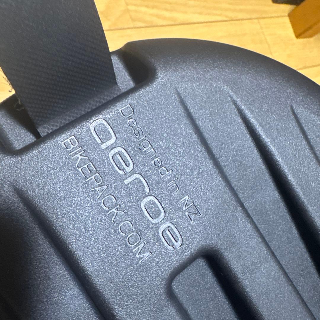 エロエ(Aeroe) BIKE PACK UNI-MOUNT バッグマウント