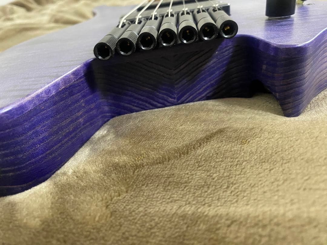 ギター Strandberg Boden Original 7 Purple