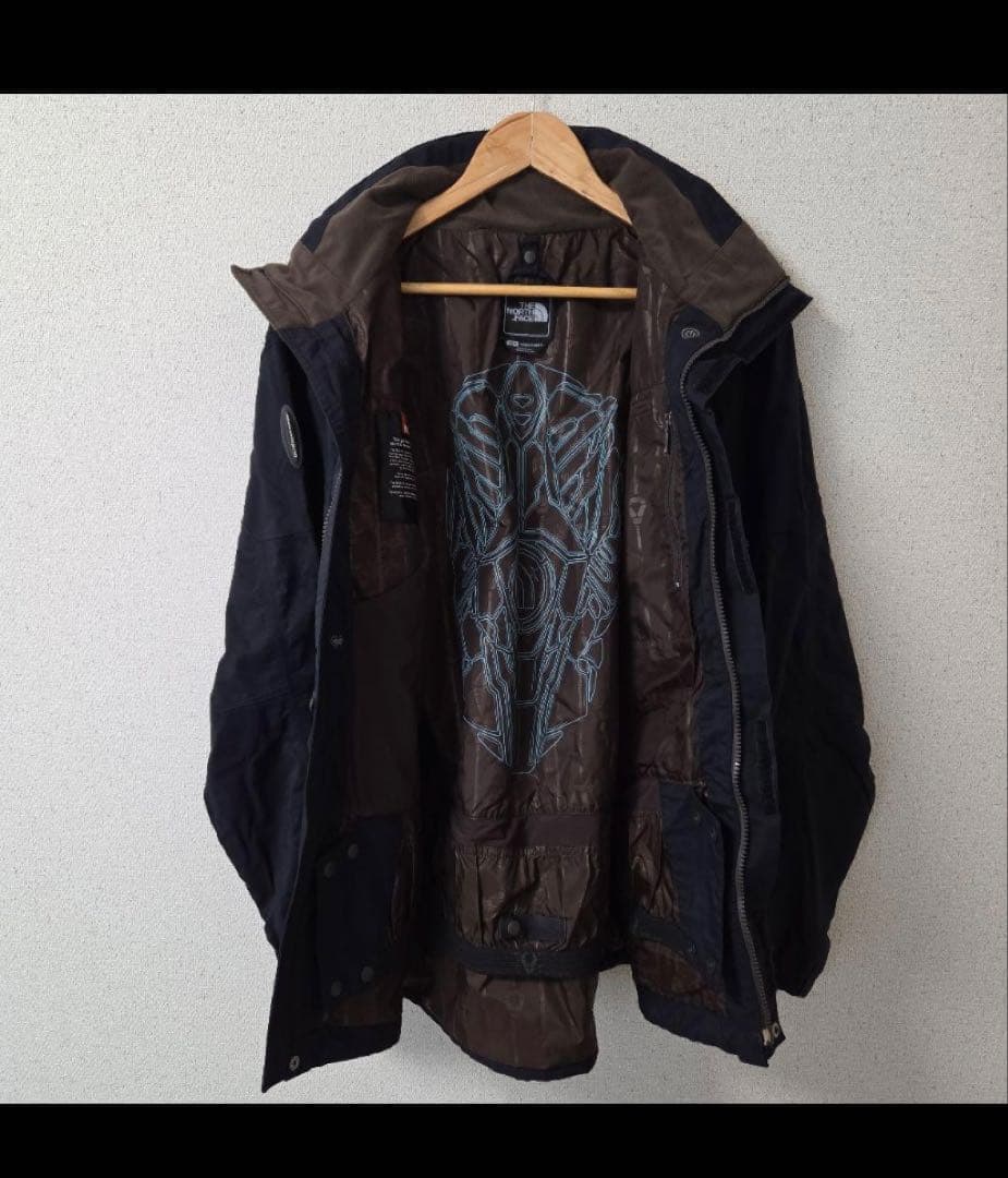 THE NORTH FACE ブラックジャケット