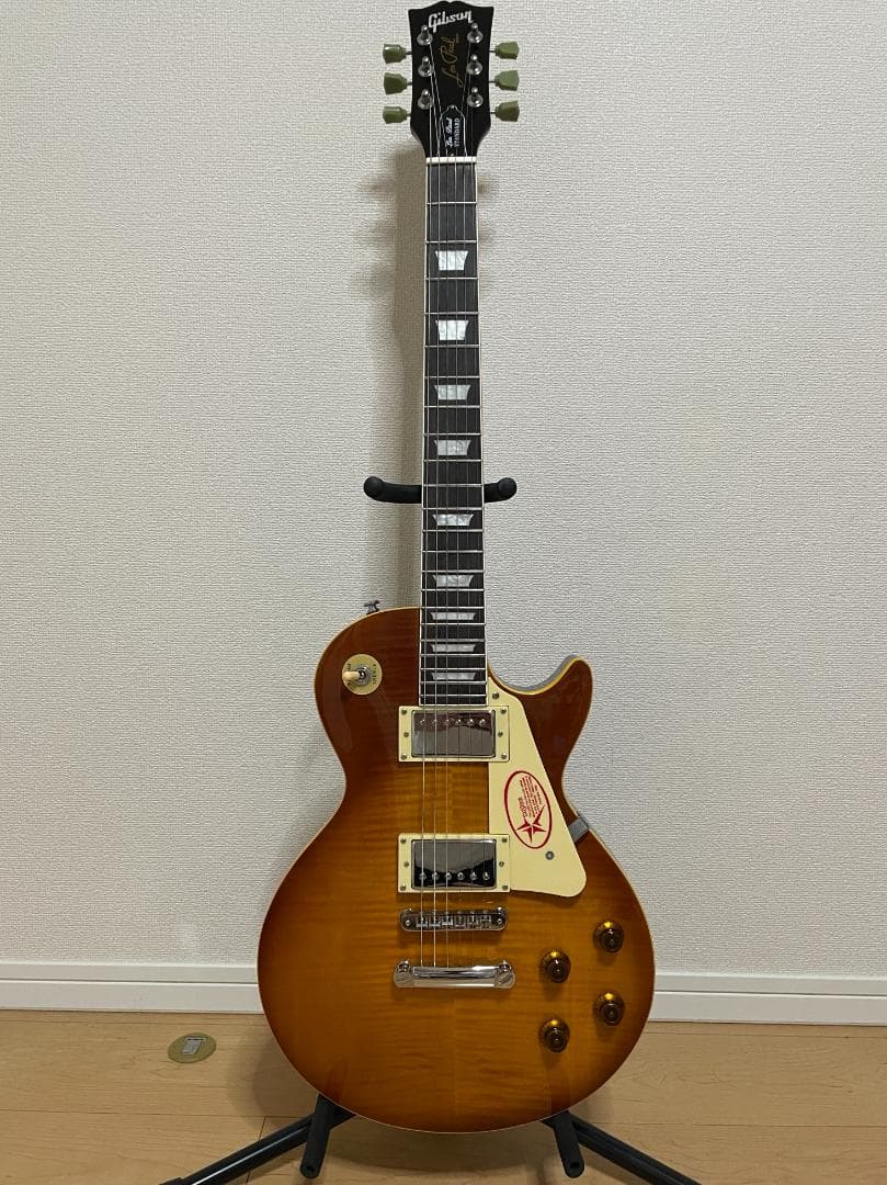 1点限り　超良杢!大当たり個体　1958 LesPaul 　レスポール　レプリカ