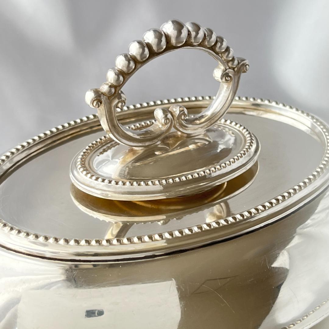 【Griffiths & Singleton 】パールのアントルメサーバー