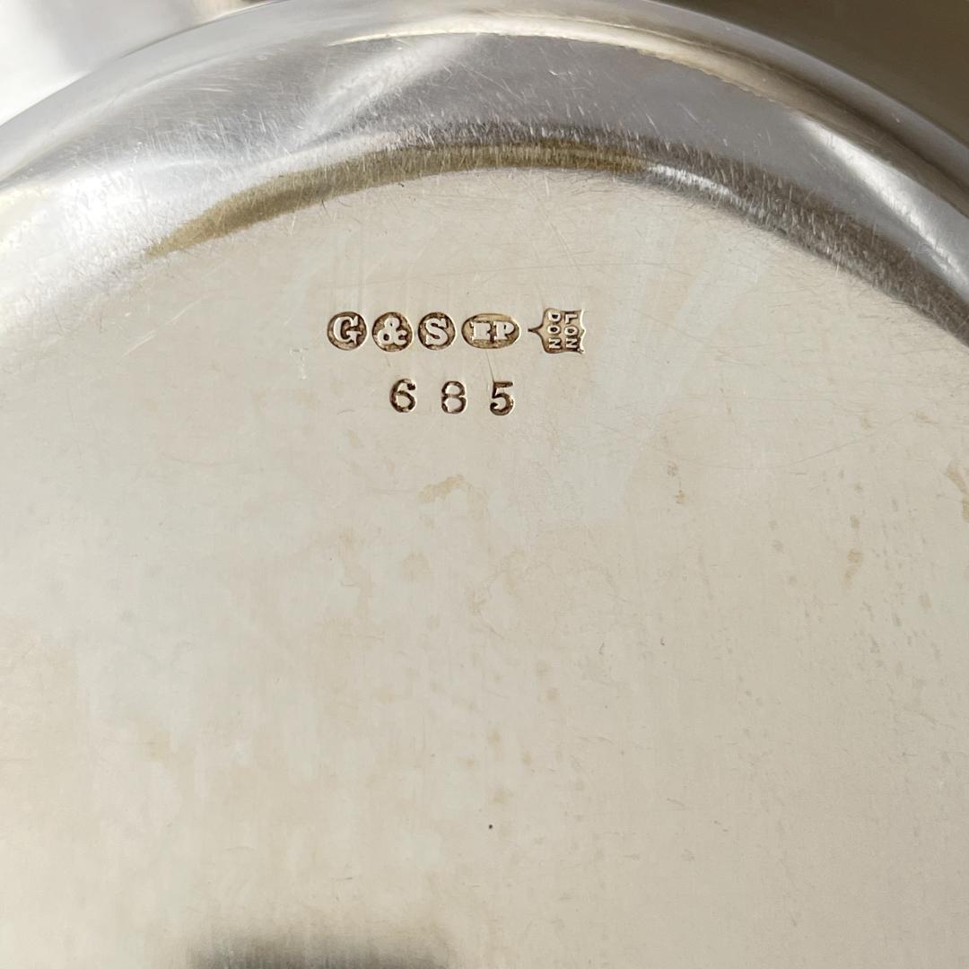 【Griffiths & Singleton 】パールのアントルメサーバー