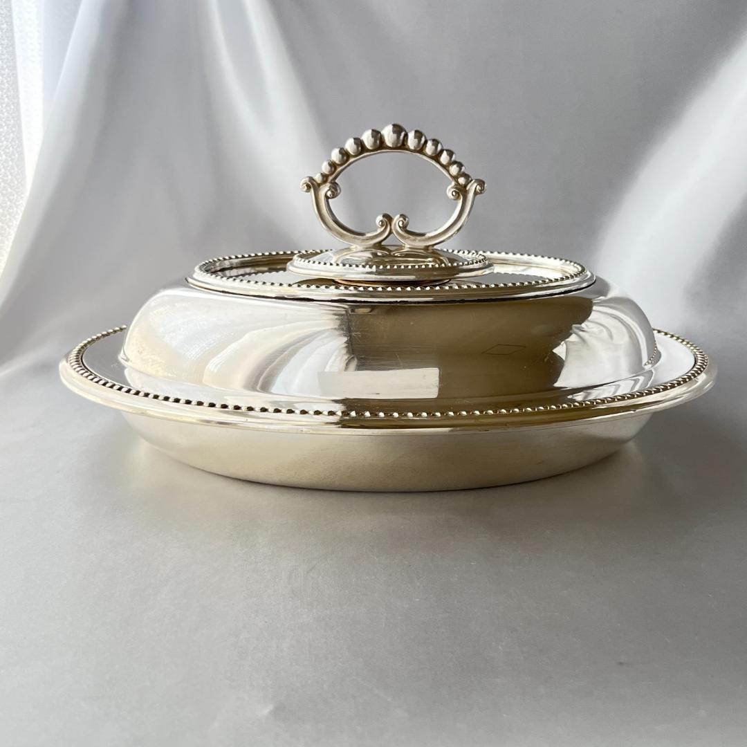 【Griffiths & Singleton 】パールのアントルメサーバー