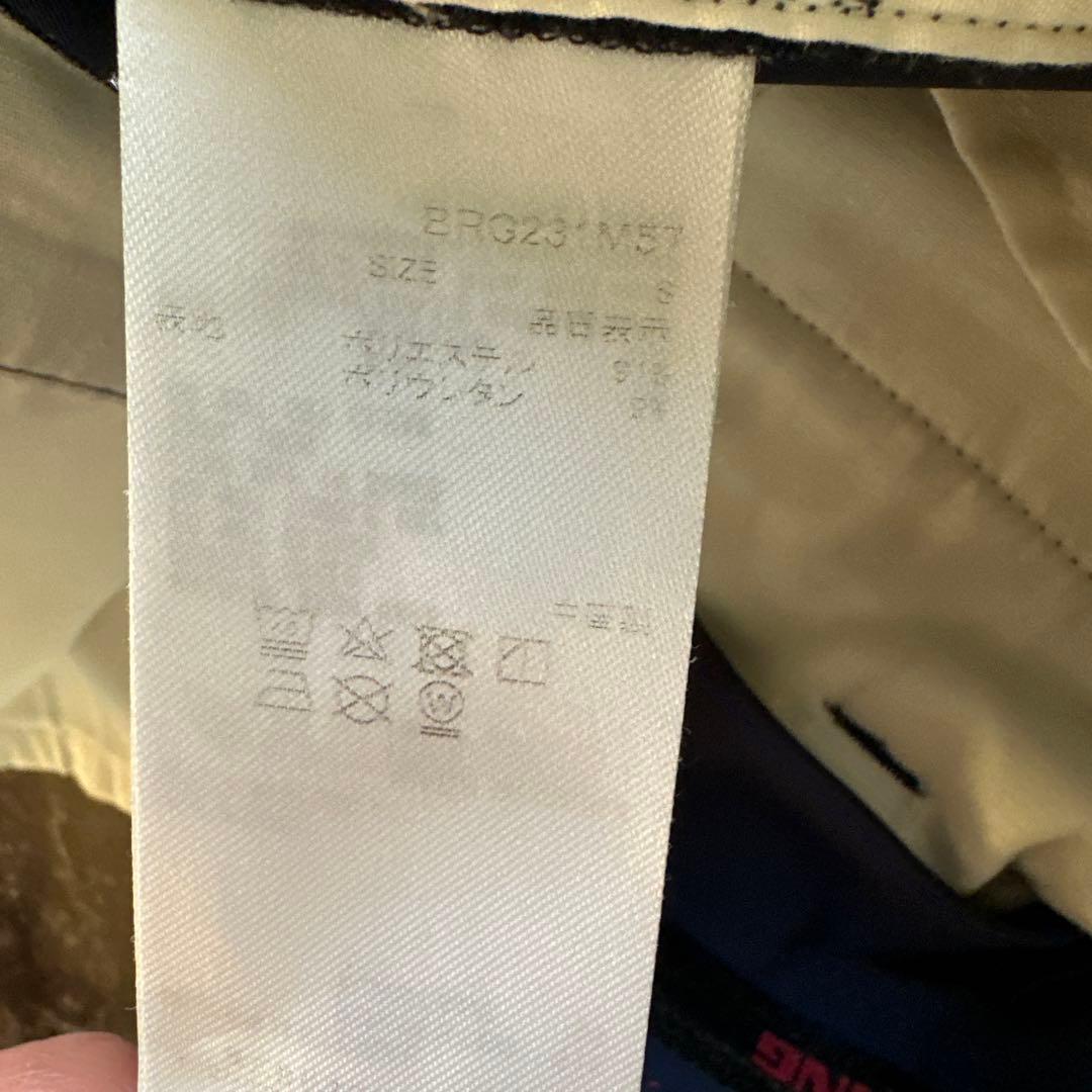 BRIEFING ブリーフィング ゴルフ メンズ パンツ ネイビー S