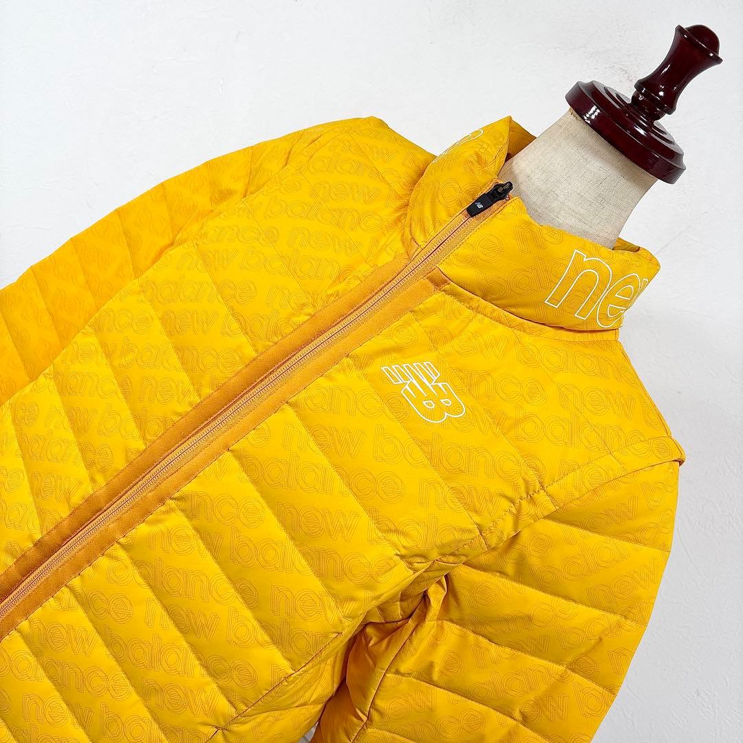 極美品　ニューバランスGOLF 2way ダウンジャケット　ルコック　フィラ
