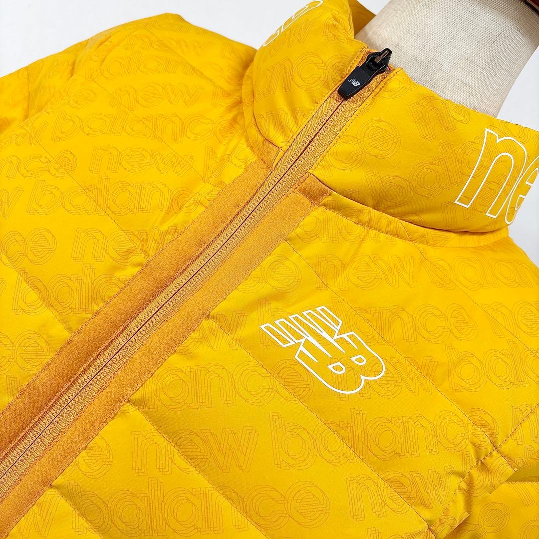 極美品　ニューバランスGOLF 2way ダウンジャケット　ルコック　フィラ